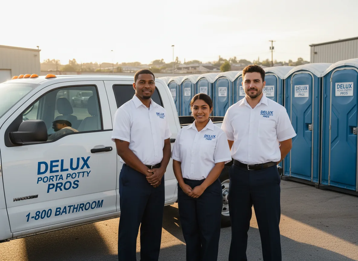 Long-Term Portable Toilet Rental company in Candor, NY